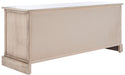 Landers 3 Drawer Storage Bench/sand - Cool Stuff & Accessories