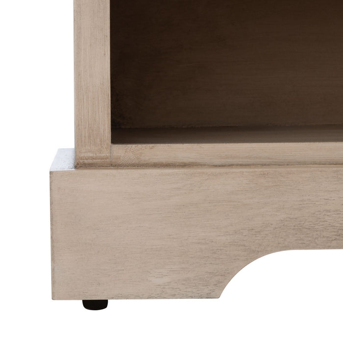 Landers 3 Drawer Storage Bench/sand - Cool Stuff & Accessories