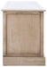 Landers 3 Drawer Storage Bench/sand - Cool Stuff & Accessories