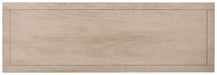 Landers 3 Drawer Storage Bench/sand - Cool Stuff & Accessories