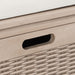 Landers 2 Drawer / Cushion Storage Bench/ Sand - Cool Stuff & Accessories