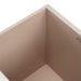 Landers 2 Drawer / Cushion Storage Bench/ Sand - Cool Stuff & Accessories