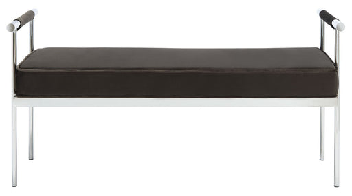 Pim Long Rectangle Bench W/ Arms/Shale - Cool Stuff & Accessories