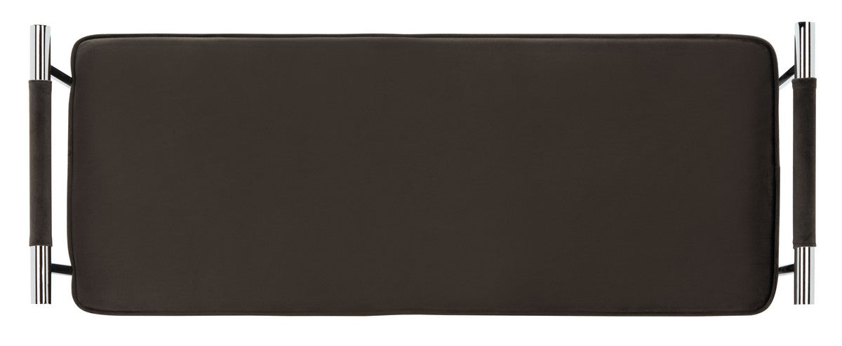 Pim Long Rectangle Bench W/ Arms/Shale - Cool Stuff & Accessories