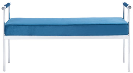 Pim Long Rectangle Bench W/ Arms - Cool Stuff & Accessories