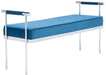 Pim Long Rectangle Bench W/ Arms - Cool Stuff & Accessories