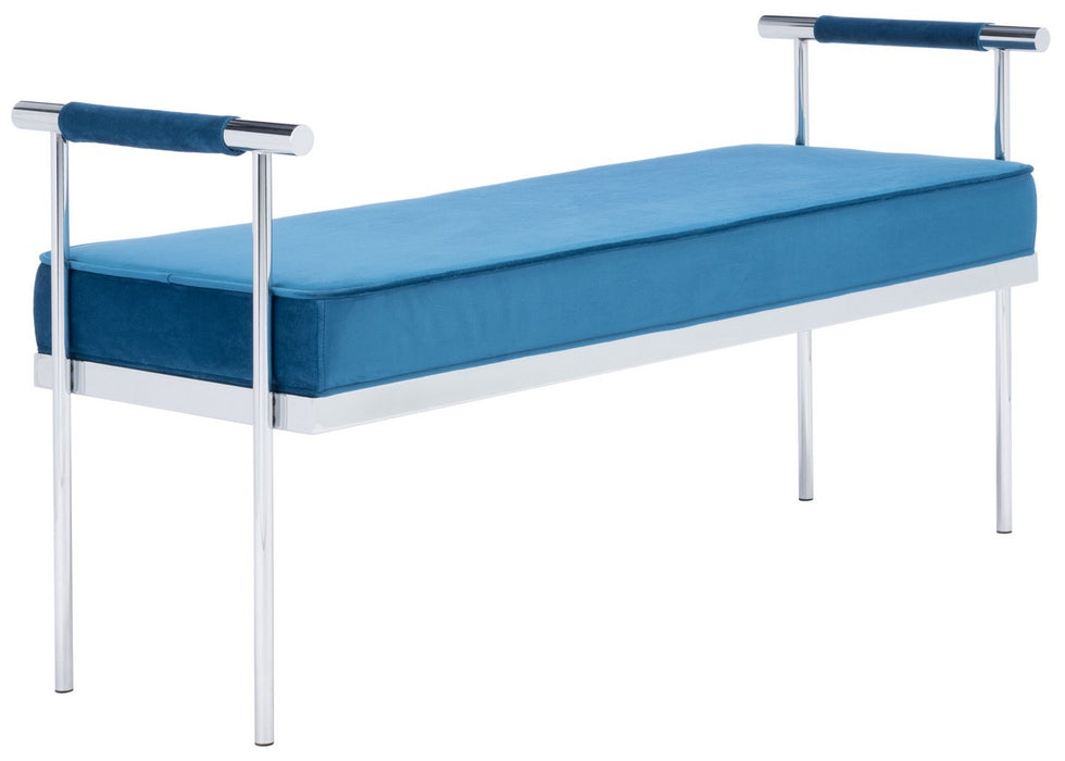Pim Long Rectangle Bench W/ Arms - Cool Stuff & Accessories