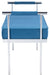 Pim Long Rectangle Bench W/ Arms - Cool Stuff & Accessories