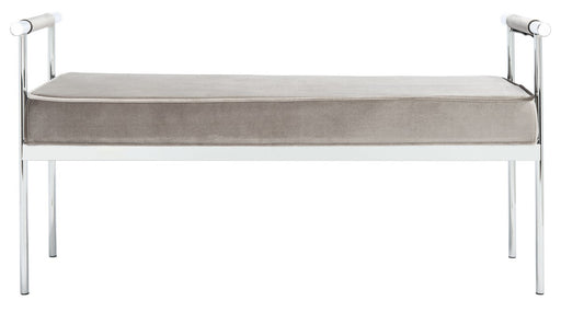Pim Long Rectangle Bench/Hazelwood - Cool Stuff & Accessories