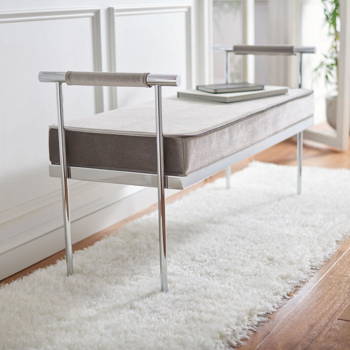 Pim Long Rectangle Bench/Hazelwood - Cool Stuff & Accessories