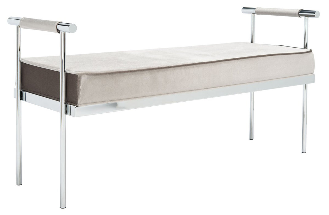 Pim Long Rectangle Bench/Hazelwood - Cool Stuff & Accessories