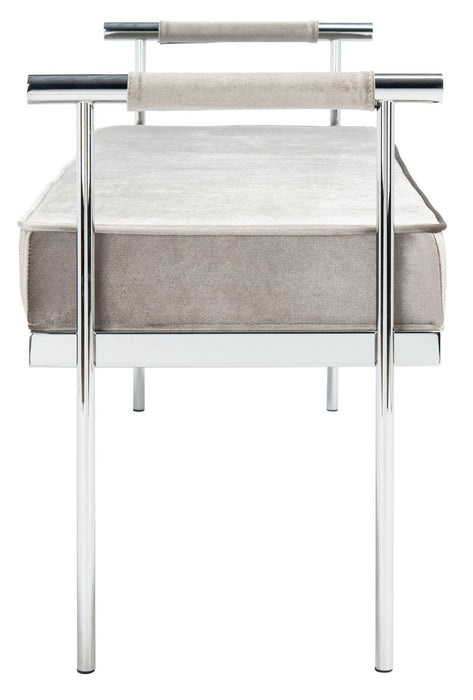 Pim Long Rectangle Bench/Hazelwood - Cool Stuff & Accessories