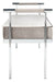 Pim Long Rectangle Bench/Hazelwood - Cool Stuff & Accessories