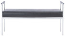 Pim Long Rectangle Bench/Black - Cool Stuff & Accessories