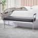 Pim Long Rectangle Bench/Black - Cool Stuff & Accessories