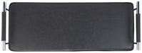 Pim Long Rectangle Bench/Black - Cool Stuff & Accessories