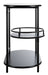 Iva 3 Tier Swivel Bar Table/Black - Cool Stuff & Accessories