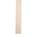 Adah Contemporary White Leather Bar Stool - Cool Stuff & Accessories