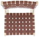 Adah Leather Counter Stool - Cool Stuff & Accessories
