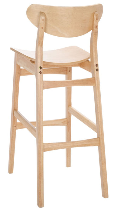 Thaxton Bar Stool/Natural