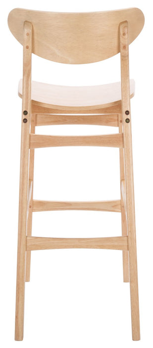 Thaxton Bar Stool/Natural