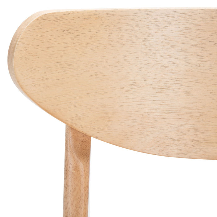 Thaxton Bar Stool/Natural