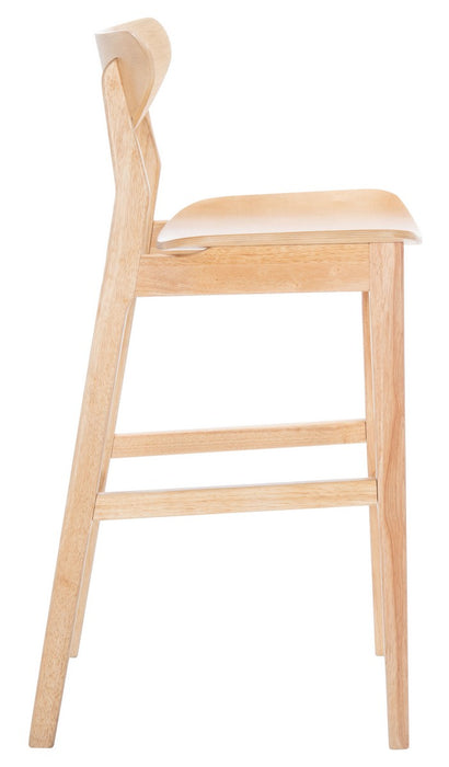 Thaxton Bar Stool/Natural