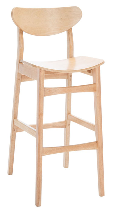 Thaxton Bar Stool/Natural