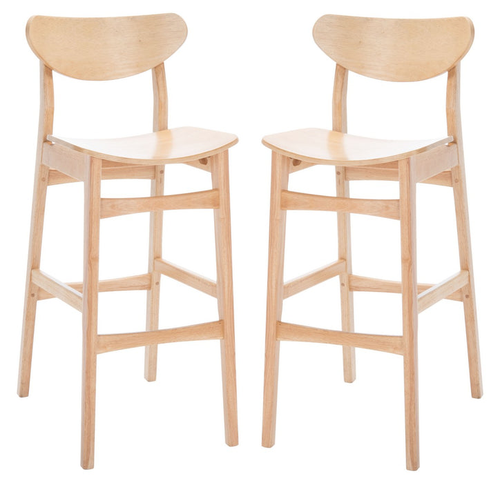 Thaxton Bar Stool/Natural
