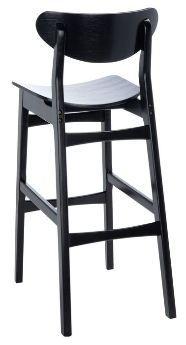 Thaxton Bar Stool/Black