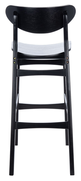 Thaxton Bar Stool/Black