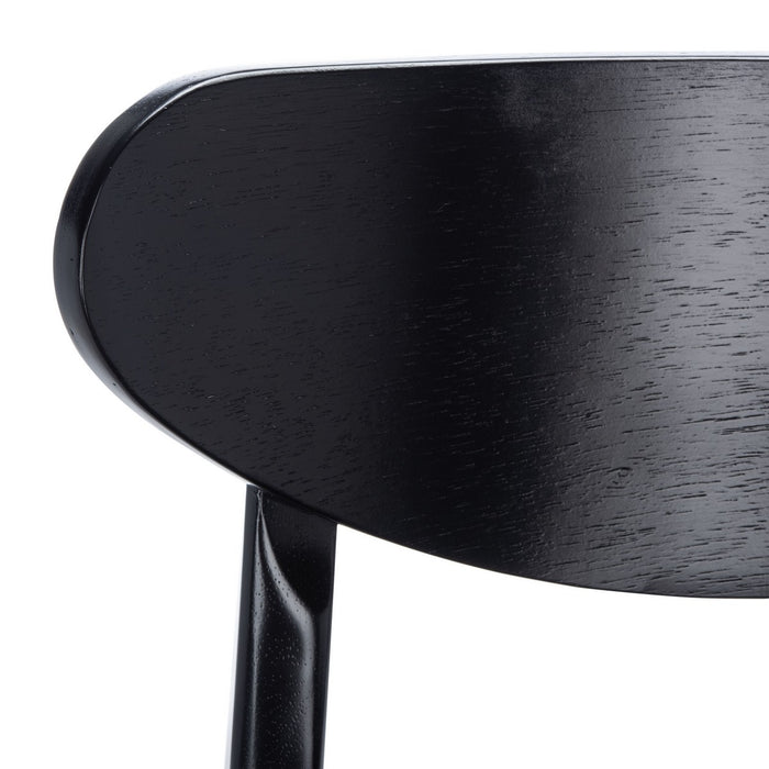 Thaxton Bar Stool/Black