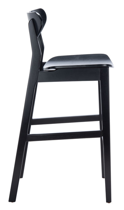 Thaxton Bar Stool/Black