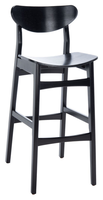 Thaxton Bar Stool/Black