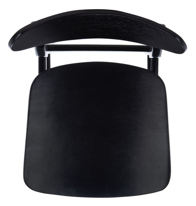 Thaxton Bar Stool/Black
