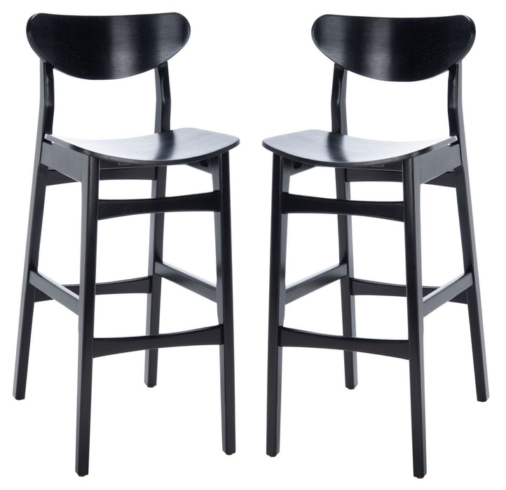 Thaxton Bar Stool/Black