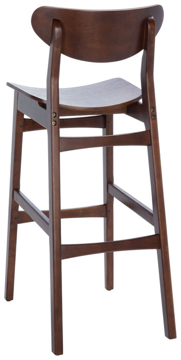 Thaxton Bar Stool/Walnut