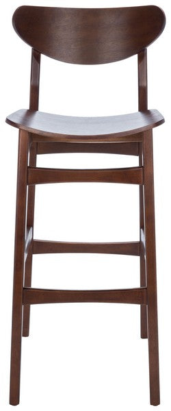 Thaxton Bar Stool/Walnut