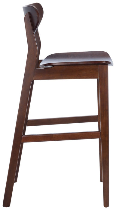 Thaxton Bar Stool/Walnut
