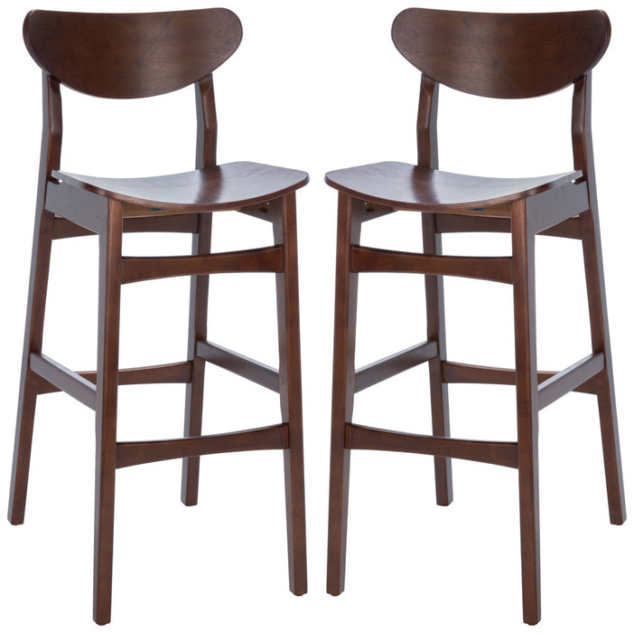 Thaxton Bar Stool/Walnut