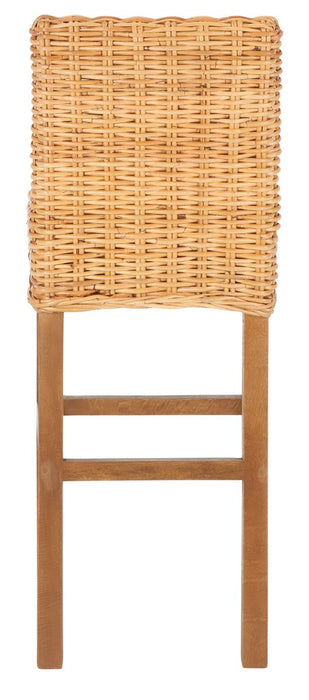 Tobie Rattan Bar Stool/Natural - Cool Stuff & Accessories