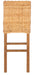 Tobie Rattan Bar Stool/Natural - Cool Stuff & Accessories