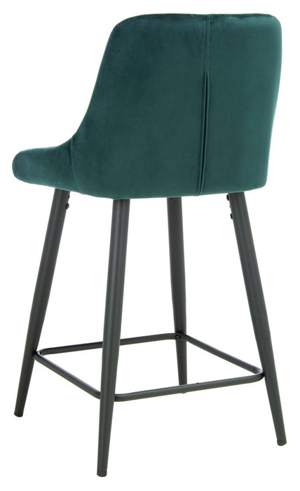 Helga Counter Stool/Malachite Green - Cool Stuff & Accessories
