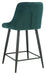Helga Counter Stool/Malachite Green - Cool Stuff & Accessories