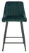Helga Counter Stool/Malachite Green - Cool Stuff & Accessories