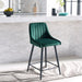 Helga Counter Stool/Malachite Green - Cool Stuff & Accessories
