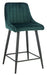 Helga Counter Stool/Malachite Green - Cool Stuff & Accessories
