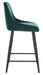 Helga Counter Stool/Malachite Green - Cool Stuff & Accessories