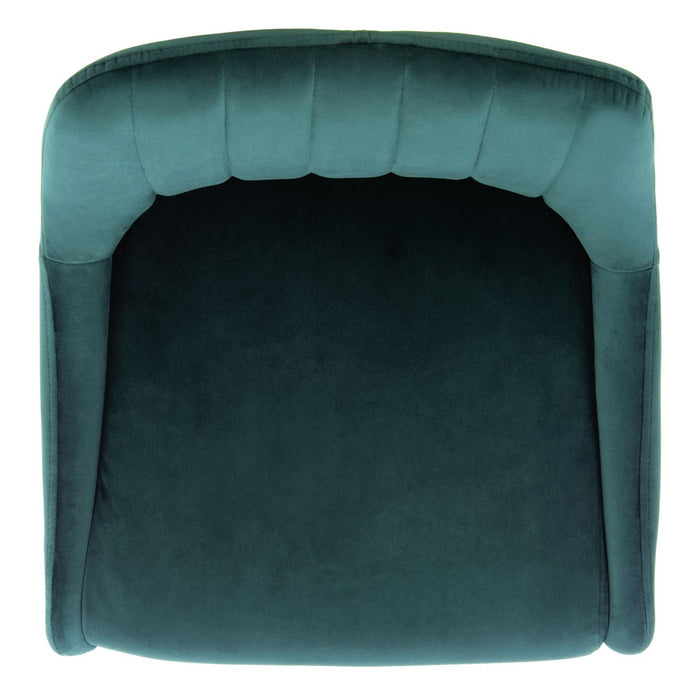Helga Counter Stool/Malachite Green - Cool Stuff & Accessories