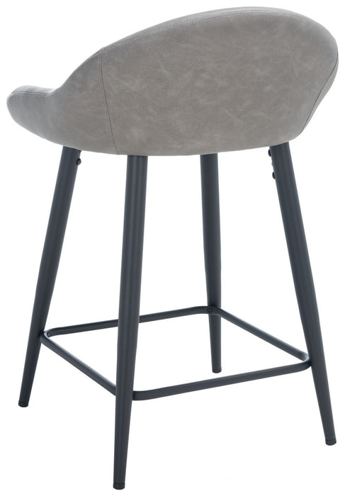 Anson  Counter Stool/Grey - Cool Stuff & Accessories
